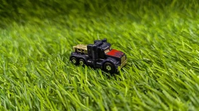 TRANSFORMERS Revenge of the Fallen ROTF (2009) OPTIMUS PRIME 1" (Stratosphere) - Image 1 of 4