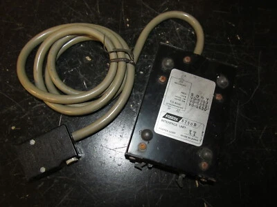 Fostex 8750B Interface Unit XT for Sony VO-5800, 5850, 5630   E5 - Image 1 of 4