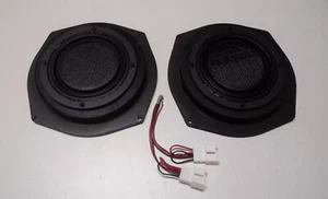 Par Subwoofer debajo Del Asiento para Mini 80 Vatios - Imagen 1 de 3
