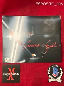GIANCARLO ESPOSITO AUTOGRAPHED SIGNED 8x10 PHOTO! MANDALORIAN! BECKETT COA! - Bild 1 von 1