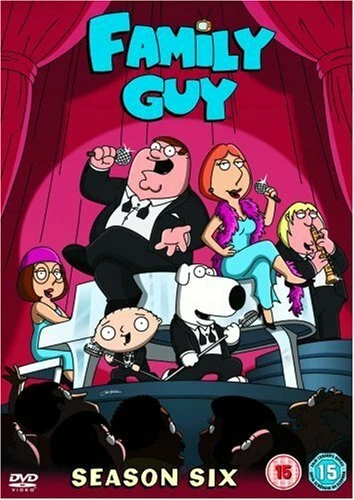 Family Guy - Season 6 DVD Seth Macfarlane (2007) - Image 1 of 1