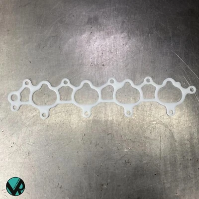 Junta colector de admisión térmica Honda Prelude H22 DOHC VTEC 92-01 para Honda Foto 1 de 4