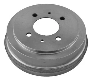 Tambor de freno trasero 2x para 93-96 Dodge Colt/Plymouth Colt/Mitsubishi Mirage|35001 - Imagen 1 de 1