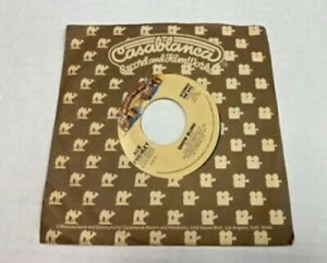 KISS ACE FREHLEY -NEW YORK GROOVE / SNOW BLIND 45 CASABLANCA NEW & NEVER PLAYED - Picture 1 of 1