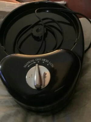 ULTREX TWO SPEED ICE CREAM FROZEN DESERT MIXER Base——Model 14033–Used - Image 1 of 3