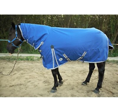 Combo Turnout Horse Rug 220g Polyfill 600D Winter Warm Waterproof Fill Horse Rug - image 1 of 4