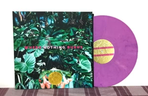 Where Nothing Burns - LP 2022 - Alt Rock, Limited Edition, Pink Marble Vinyl - Picture 1 of 3