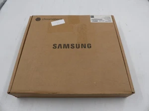 SAMSUNG CHROMEBOOK 3 XE501C13-K02US 11.6" INTEL CELERON 4GB RAM / 32GB SSD - Picture 1 of 7