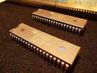 1 Stück MK3870/20 MICROCONTROLLER | 4 MHz | 64 BYTE RAM | 32-Pins I/O | DIP40