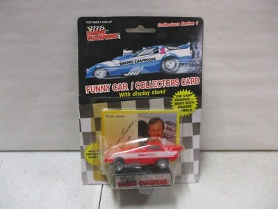 Racing Champions Funny Car Bruce Larson A - Image 1 of 2
