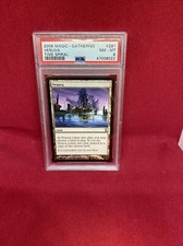 PSA 8 MTG - 1x Vesuva Timespiral Magic the Gathering - NM/M