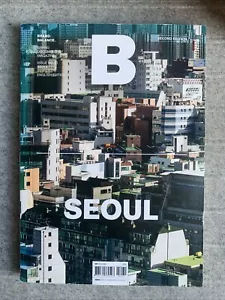 Magazin B: Seoul: Ausgabe 50: englisch, zweite Auflage: sehr guter Zustand - Bild 1 von 7