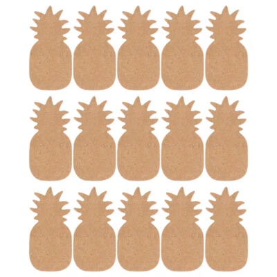 300PCS Earring Holder Cards Kraft Paper DIY Jewelry Earring Cards for Jewelry - Image 1 of 4