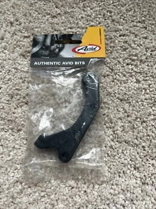 Avid IS Caliper Adapter Bracket Front Frame IS Mount 203mm Rotor F203 - Picture 1 of 2