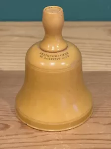 Vintage North Hollywood Knickerbocker Hotel Bakelite Room Bell - Picture 1 of 4