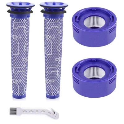 5x Filter für Dyson V8 V7 Animal Torque Absolute Pro Vor Nachmotorfilter Zubehör - Bild 1 von 4