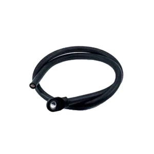 Flexible copper cable M10 interconnection of batteries to inverter 35mm²/2000mm - Bild 1 von 1