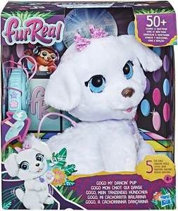 FURREAL FRIENDS GOGO CAGNOLINO BALLERINO HASBRO F19715L00 - Foto 1 di 5
