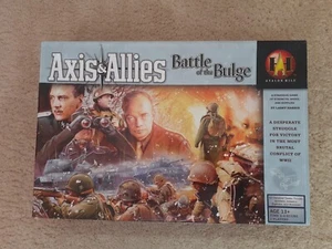 Avalon Hill Axis and Allies - Battle of the Bulge 1. Edition 100% Komplett - Bild 1 von 14