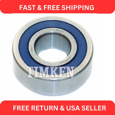 Cojinete piloto embrague Timken 201CC Foto 1 de 4