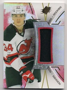 Steven Santini 16-17 Upper Deck SPx Rookies Game Jersey /235 - Picture 1 of 1