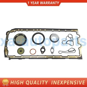 Oil Pan Gasket Set for BMW 135i 335i M135i X5 435i xDrive E84 E92 3.0T N54 N55 - Picture 1 of 2