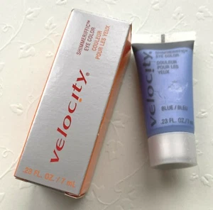 Mary Kay Velocity Shimerific Eye Color Blue, 0.23oz Cream To Powder Waterproof - Picture 1 of 4