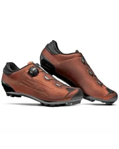 Sidi Dust Zapatillas Gravel/MTB Hombre, Óxido - Picture 1 of 3