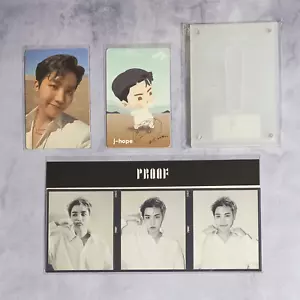 Tarjeta de fotos de regalo BTS Proof Weverse en el marco de fotos de película... - Imagen 1 de 6
