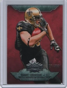 2012 Topps Triple Threads Base #86 Jimmy Graham 127/989 - Picture 1 of 1