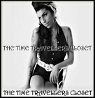 Brandneu mit Etikett Fred Perry Amy Winehouse schwarz gelb Stretch Neckholder Minikleid UK 16 44 12