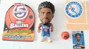 ZURU NBA BALLERS - Philadelphia 76ers - JOEL EMBIID - Picture 1 of 11
