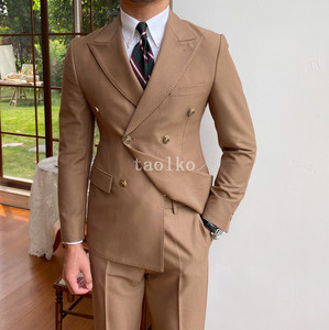 Double-Breasted Suits \u0026 Blazers 