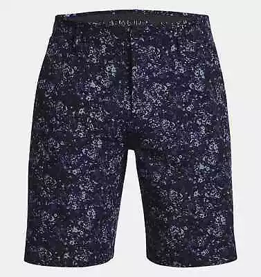 Under Armour Drive Shorts printed Herren Navy