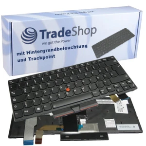 Klawiatura Lenovo ThinkPad T470 T480 QWERTZ DE niemiecka laptop 01AX417 - Zdjęcie 1 z 3
