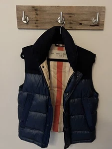 Burberry Brit puffer vest mens size Small - Picture 1 of 7