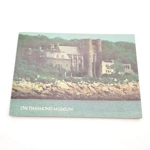 The Hammond Museum A Guidebook By Naomi Reed Kline 1977 - Picture 1 of 11
