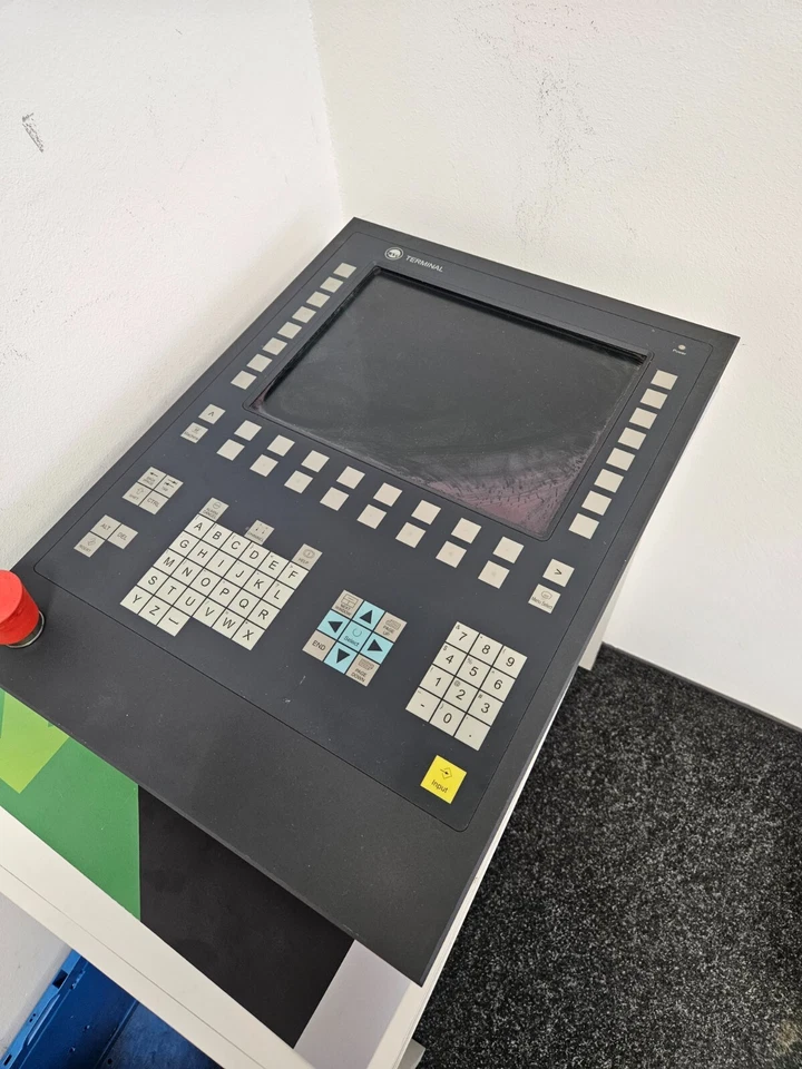 MSC TUTTLINGEN TERMINAL-K  ID 6333039 Defekt   nur für Ersatzteile - Bild 1 von 4