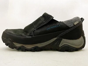 Merrell Damen Performance Slipper schwarz Größe 6 ~ Wandern Gehkomfort - Bild 1 von 9