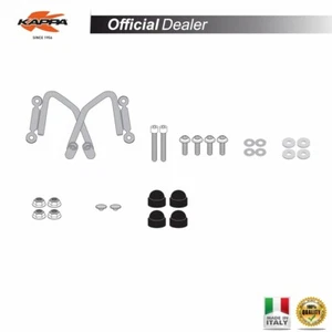 KAPPA A1176AK STAFFE SPECIFICHE PER MONTARE PARABREZZA 1176AK PER HONDA CB500F  - Picture 1 of 1