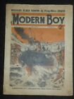 The Modern Boy (August 6th 1938) inc Biggles Flies North by W E Johns - Part 3
