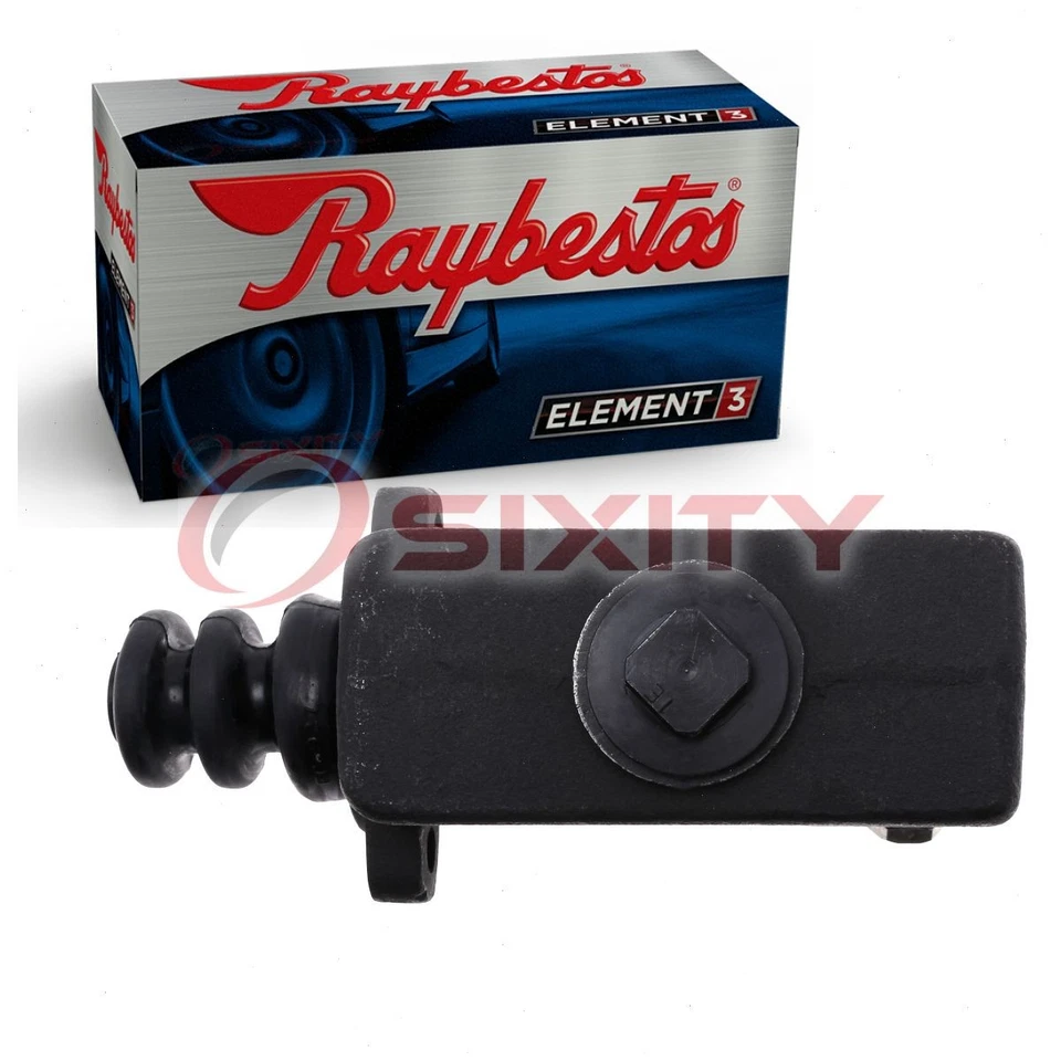Cilindro maestro de freno Raybestos Element3 MC681 para N8507 MCA681 M94001 M681 gq Foto 1 de 4