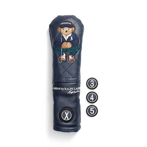 Cubierta híbrida de golf Polo Ralph Lauren Polo Bear - Imagen 1 de 3