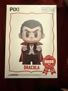 Thrilljoy Pix Dracula (Sellado) - Monstruos Universales - Imagen 1 de 4