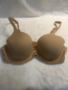 Ambrielle Natural Shaping Bra Tab Adjustable Strap Size 34B - Picture 1 of 3