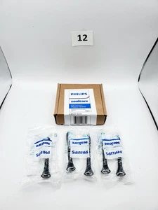 5 Philips Sonicare Bürstenköpfe - Bild 1 von 3