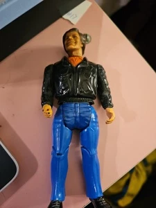 1983 A-Team  6” Action Figure- Light Weight Plastic Loose - Picture 1 of 5