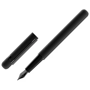 Otto Hutt Design 03 Allblack PVD Füllfederhalter - Bild 1 von 4