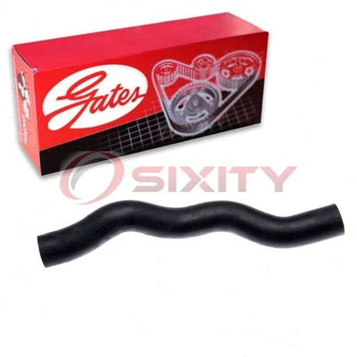 Manguera de refrigerante de radiador superior Gates para Toyota Avalon 2005-2007 3,5 L V6 correas ae Foto 1 de 4