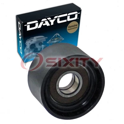 Polea loca de correa de transmisión Dayco para Mercedes-Benz R350 2010-2012 3,0 L V6 um Foto 1 de 4